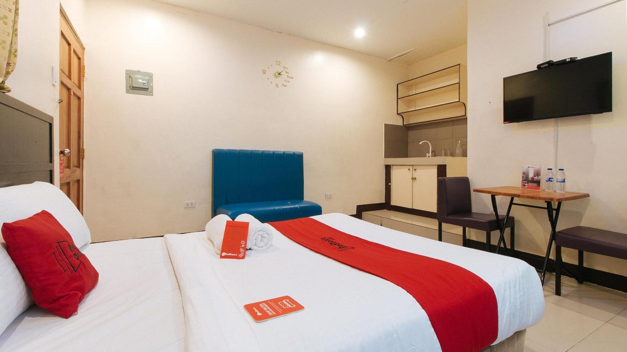 Reddoorz At V-Cat Apartelle Sampaloc מנילה מראה חיצוני תמונה