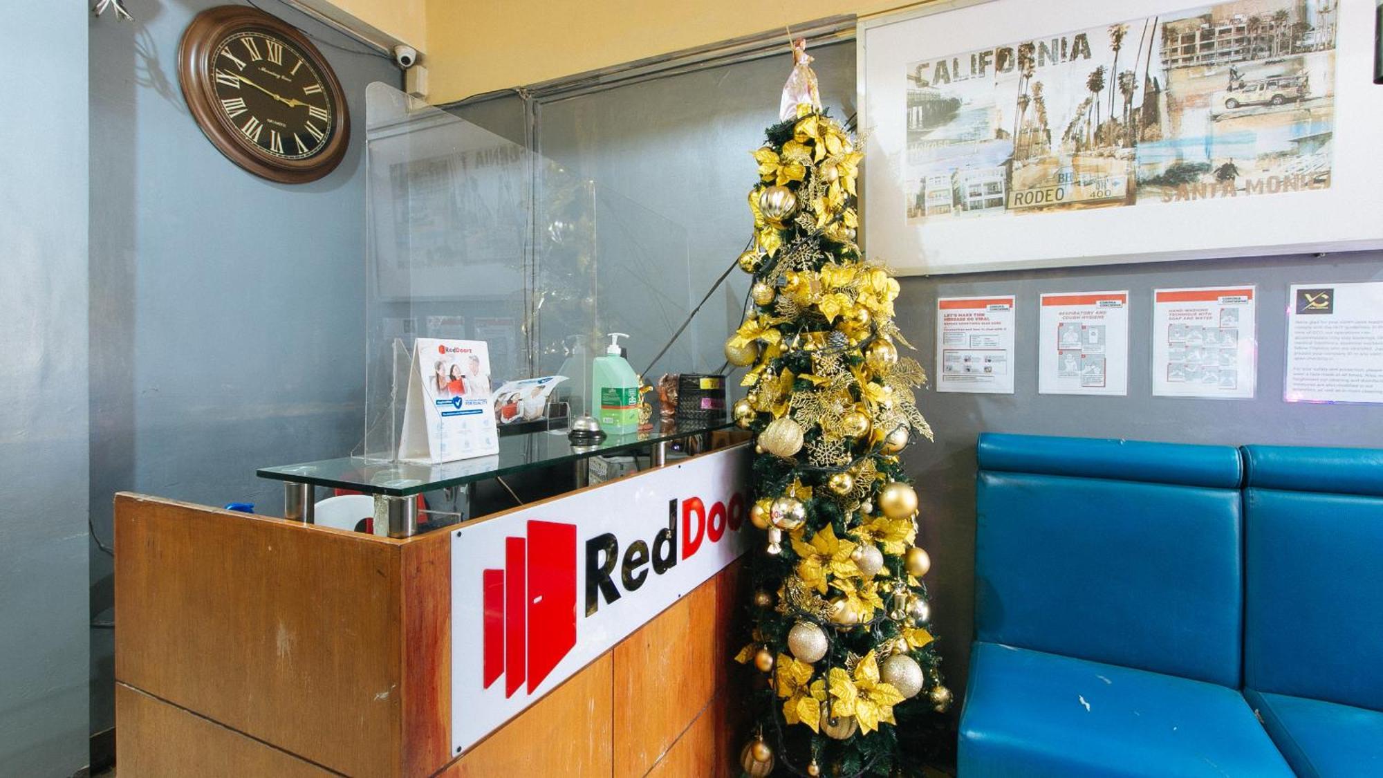 Reddoorz At V-Cat Apartelle Sampaloc מנילה מראה חיצוני תמונה