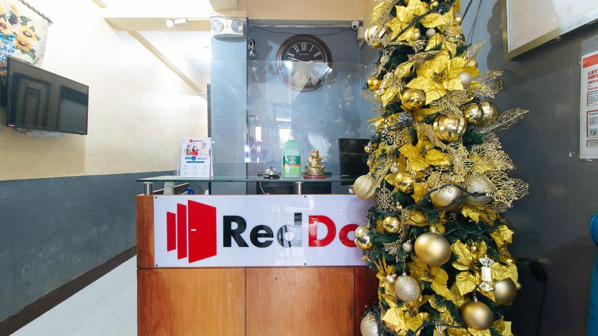Reddoorz At V-Cat Apartelle Sampaloc מנילה מראה חיצוני תמונה