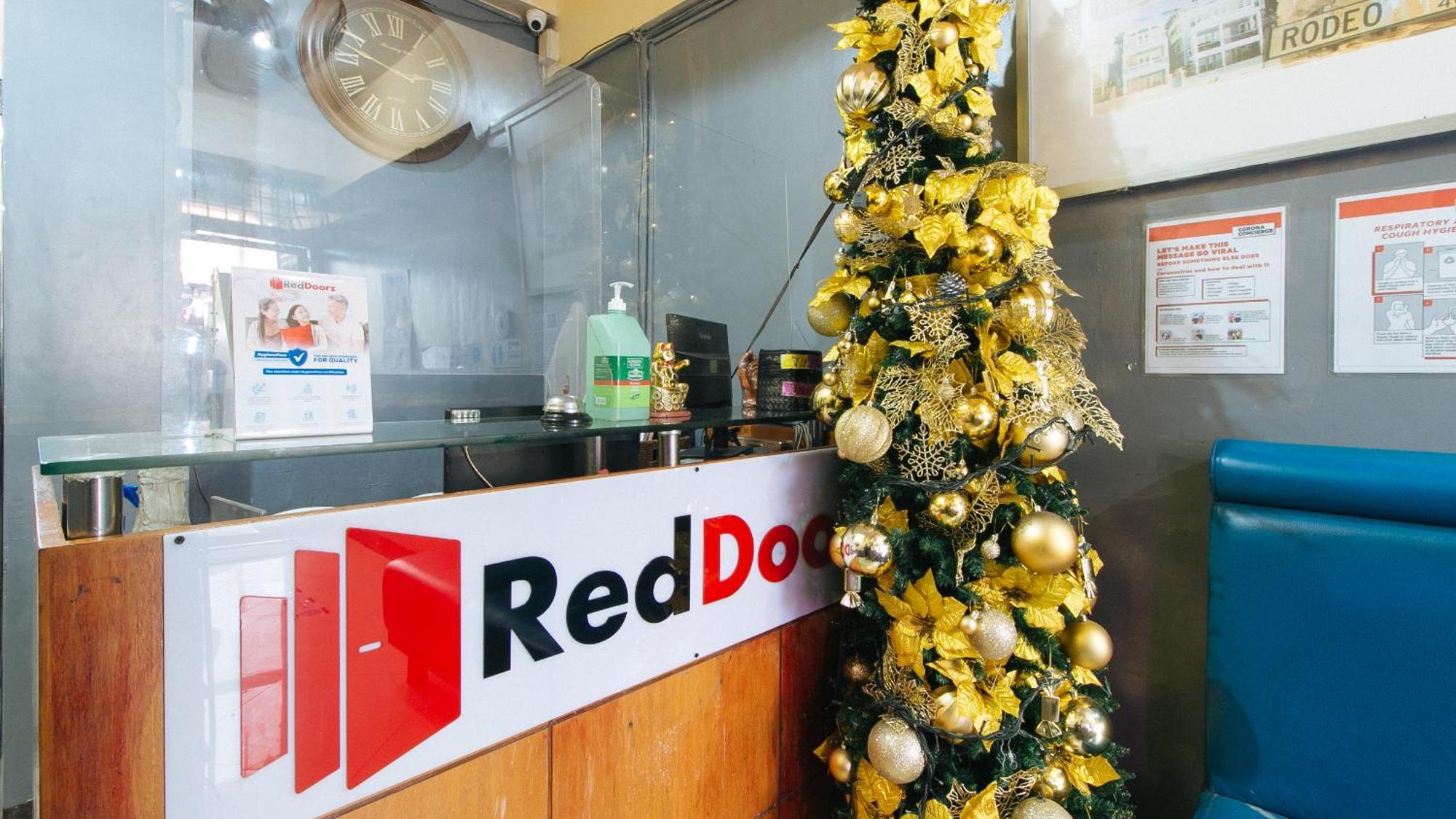 Reddoorz At V-Cat Apartelle Sampaloc מנילה מראה חיצוני תמונה