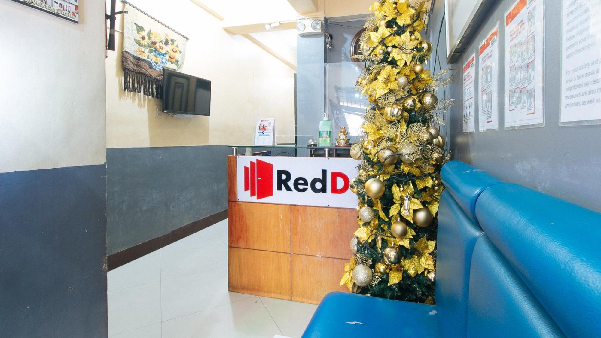 Reddoorz At V-Cat Apartelle Sampaloc מנילה מראה חיצוני תמונה
