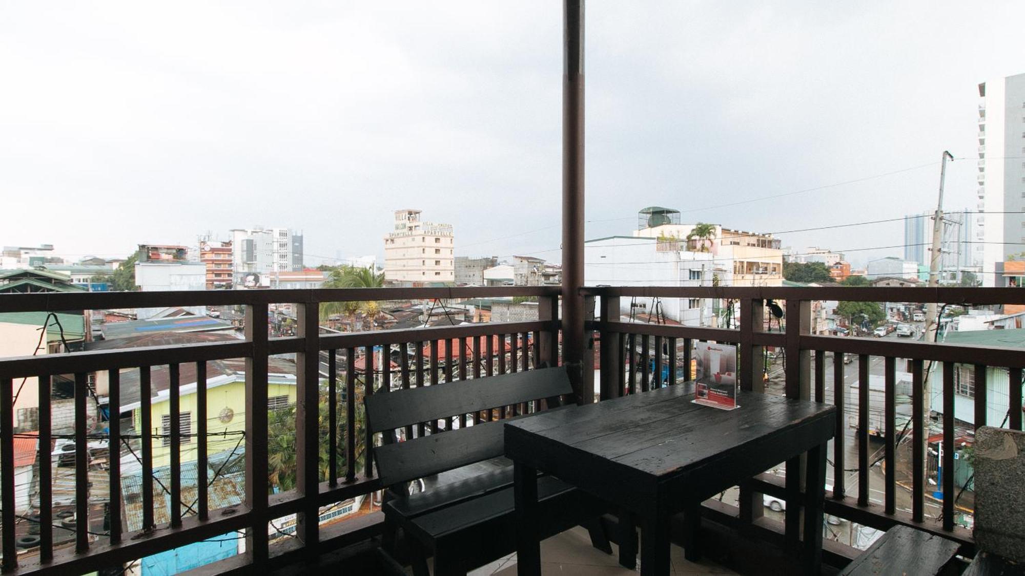 Reddoorz At V-Cat Apartelle Sampaloc מנילה מראה חיצוני תמונה