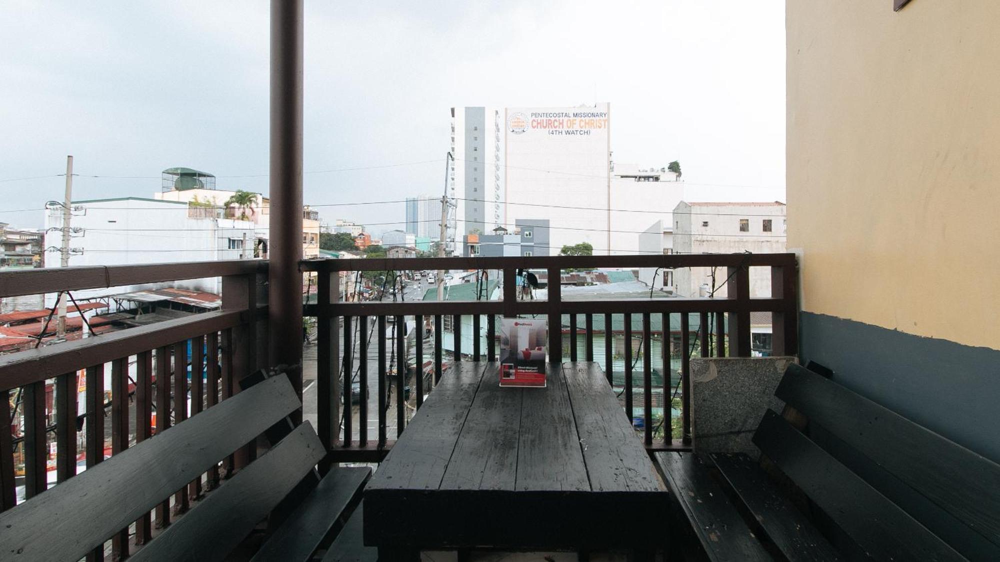 Reddoorz At V-Cat Apartelle Sampaloc מנילה מראה חיצוני תמונה