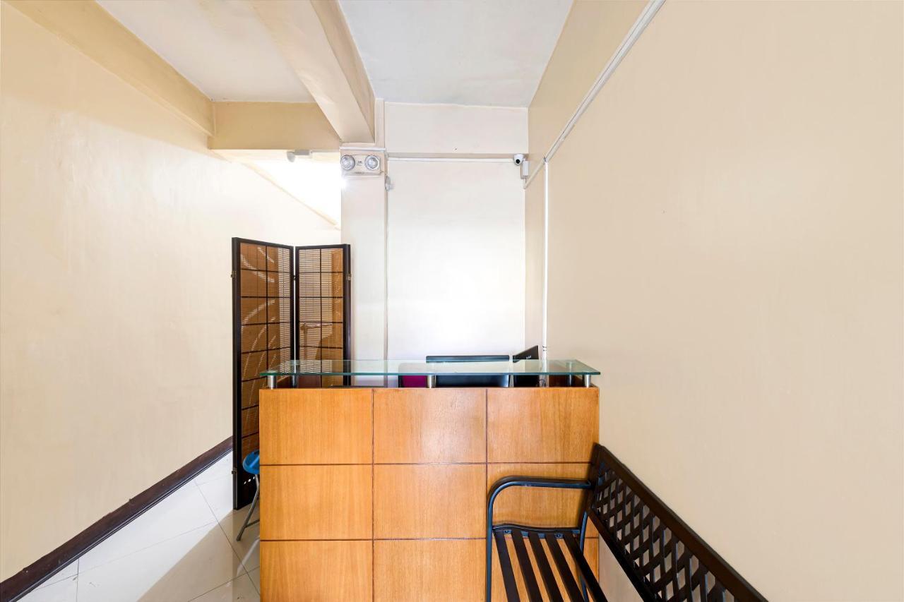 Reddoorz At V-Cat Apartelle Sampaloc מנילה מראה חיצוני תמונה