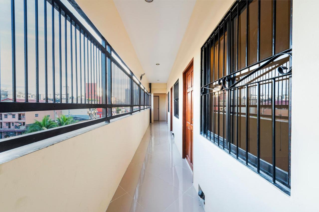 Reddoorz At V-Cat Apartelle Sampaloc מנילה מראה חיצוני תמונה